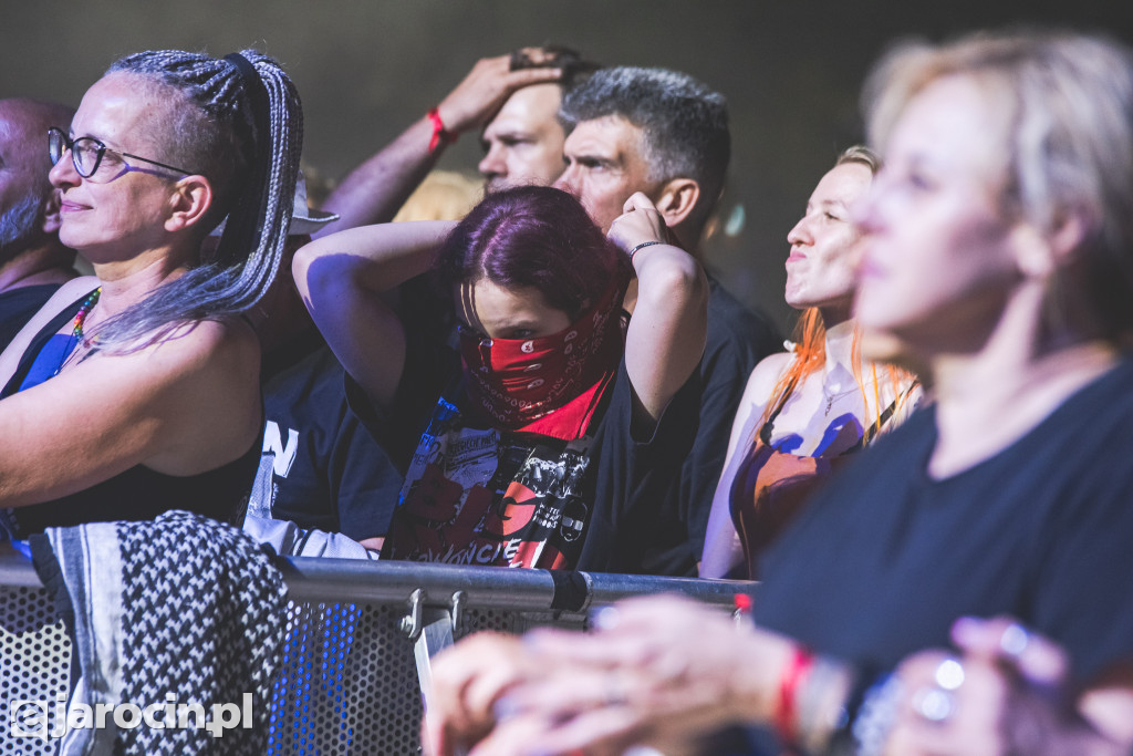 Jarocin Festiwal 2023 - dzień pierwszy