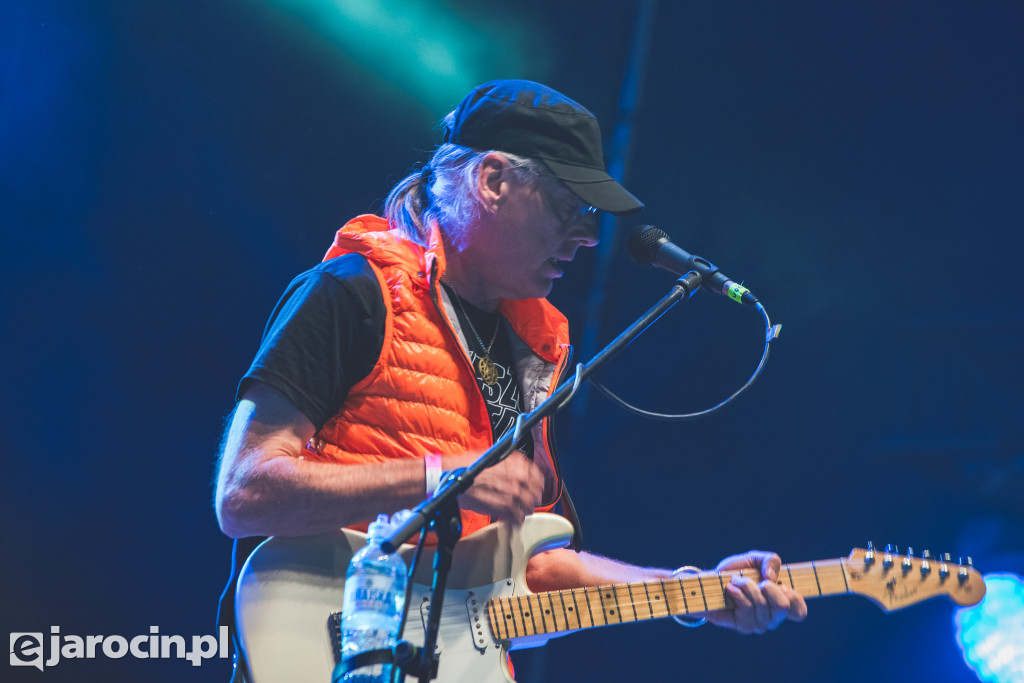 Jarocin Festiwal 2023 - dzień pierwszy