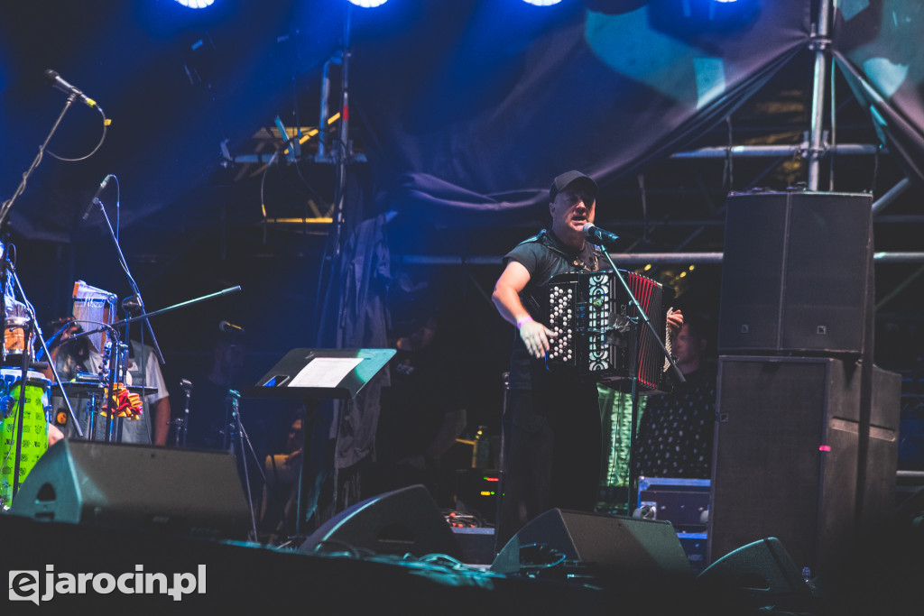 Jarocin Festiwal 2023 - dzień pierwszy