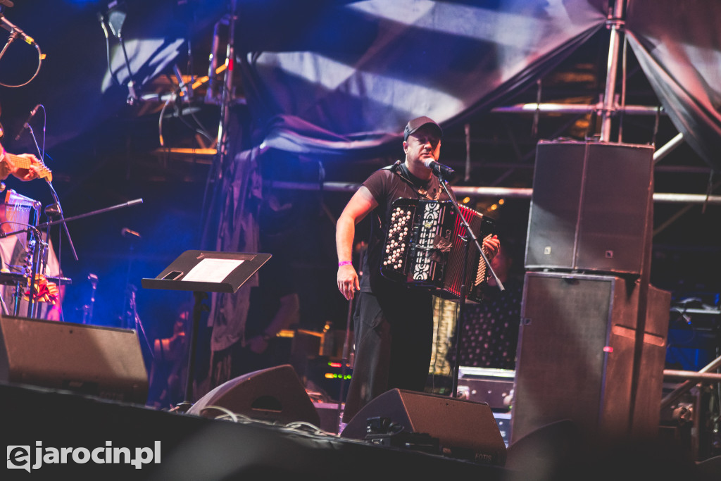 Jarocin Festiwal 2023 - dzień pierwszy