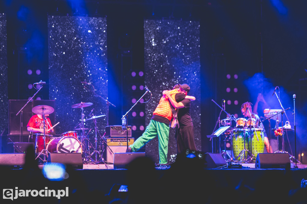 Jarocin Festiwal 2023 - dzień pierwszy