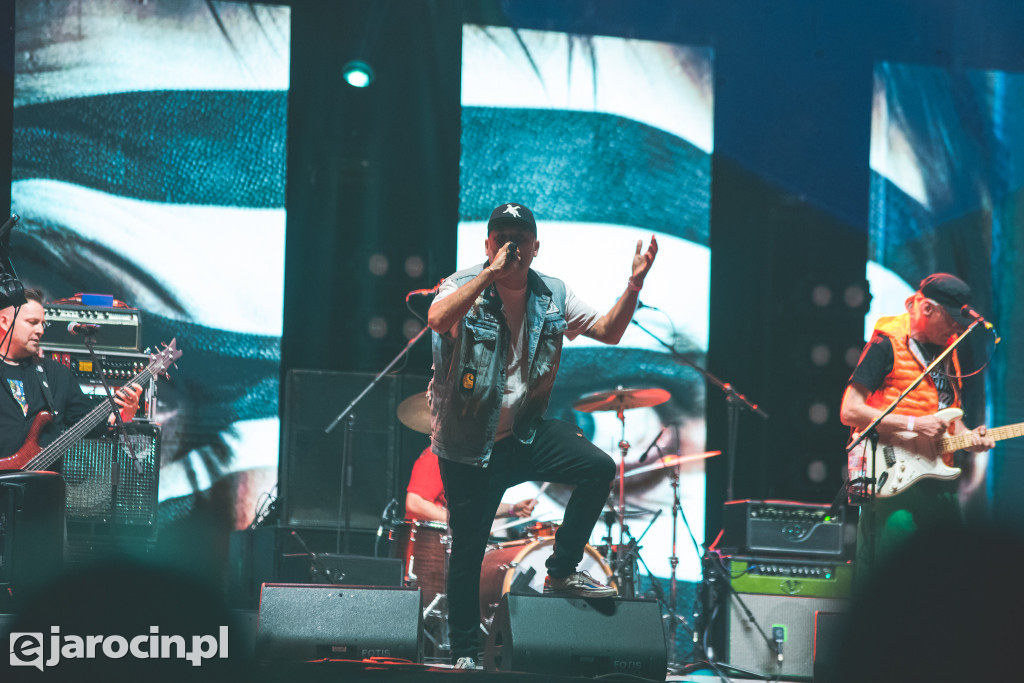 Jarocin Festiwal 2023 - dzień pierwszy