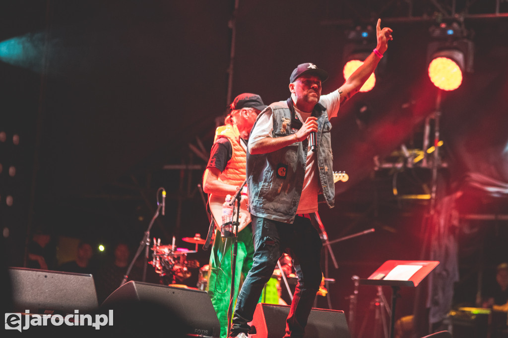 Jarocin Festiwal 2023 - dzień pierwszy