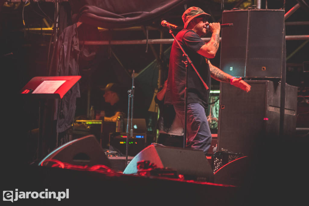 Jarocin Festiwal 2023 - dzień pierwszy