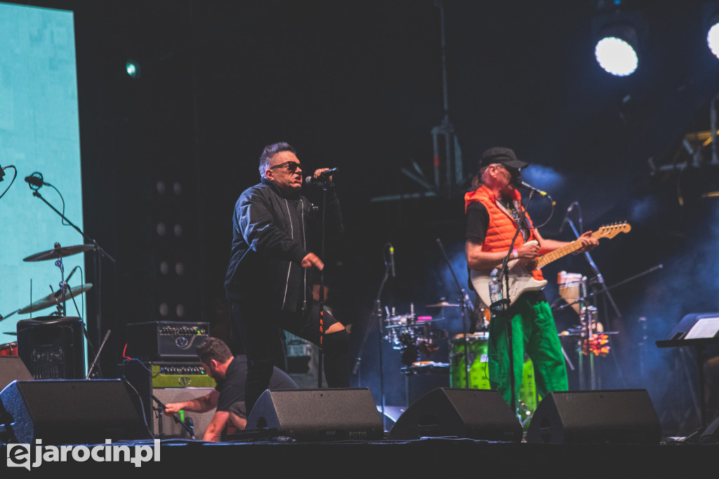 Jarocin Festiwal 2023 - dzień pierwszy