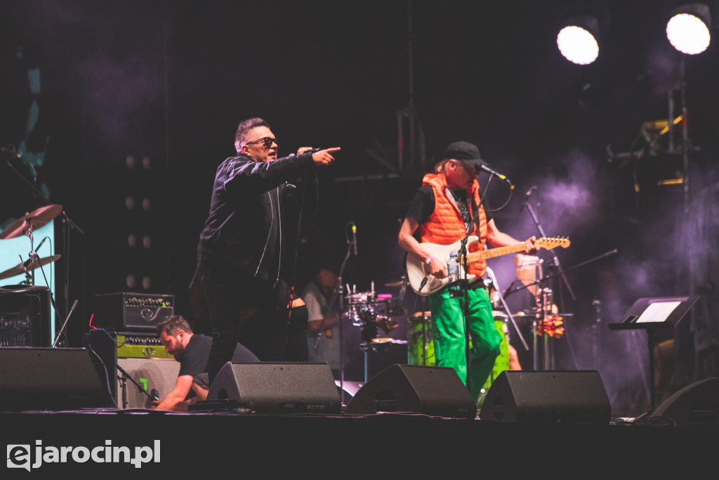 Jarocin Festiwal 2023 - dzień pierwszy