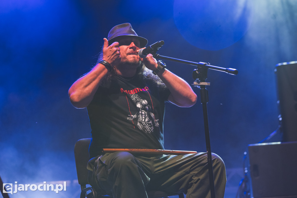 Jarocin Festiwal 2023 - dzień pierwszy