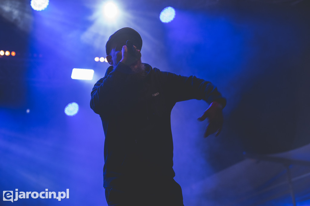 Jarocin Festiwal 2023 - dzień pierwszy