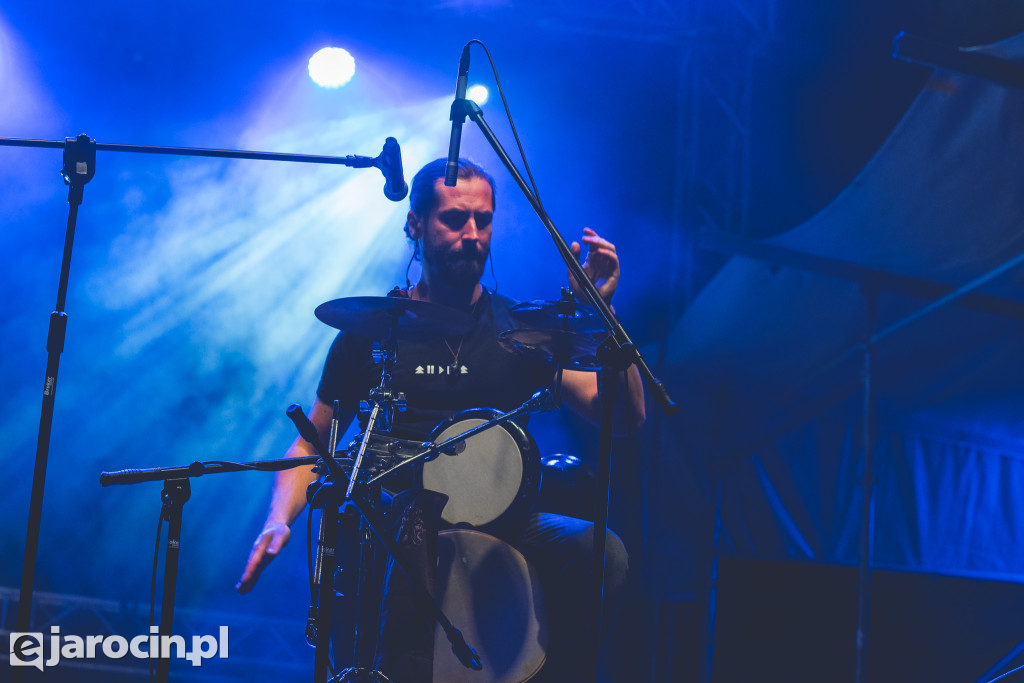 Jarocin Festiwal 2023 - dzień pierwszy