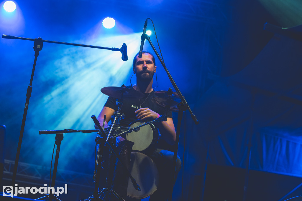 Jarocin Festiwal 2023 - dzień pierwszy