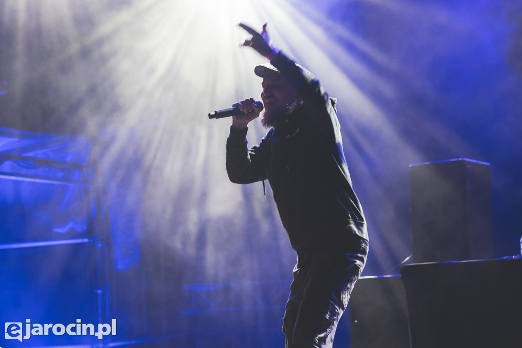 Jarocin Festiwal 2023 - dzień pierwszy