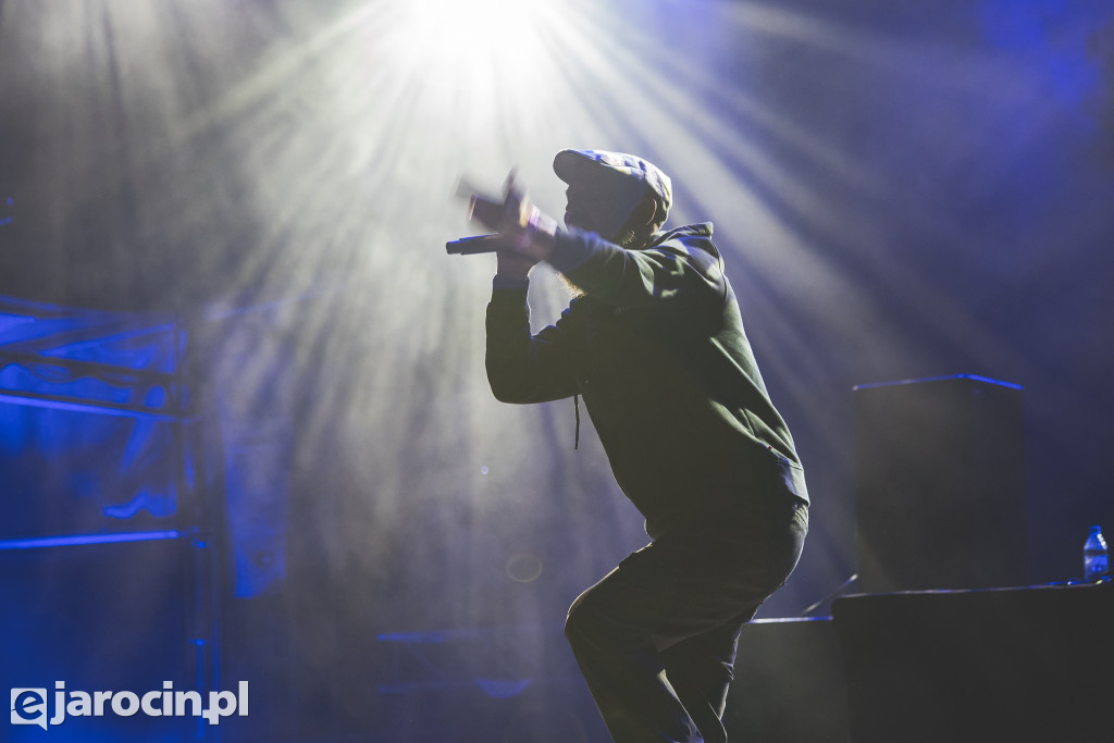 Jarocin Festiwal 2023 - dzień pierwszy