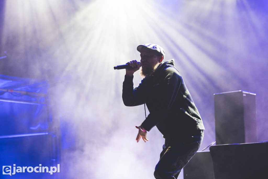 Jarocin Festiwal 2023 - dzień pierwszy