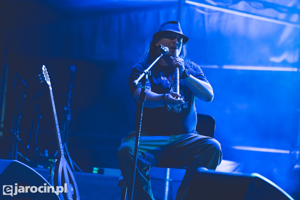 Jarocin Festiwal 2023 - dzień pierwszy