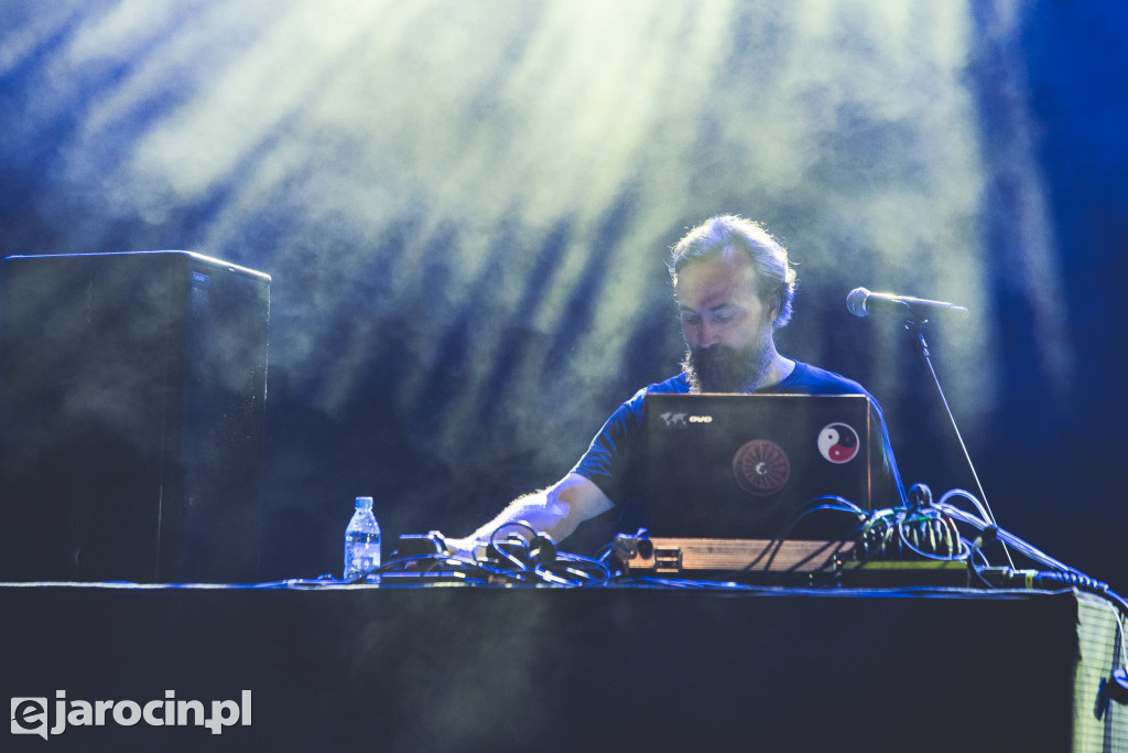 Jarocin Festiwal 2023 - dzień pierwszy