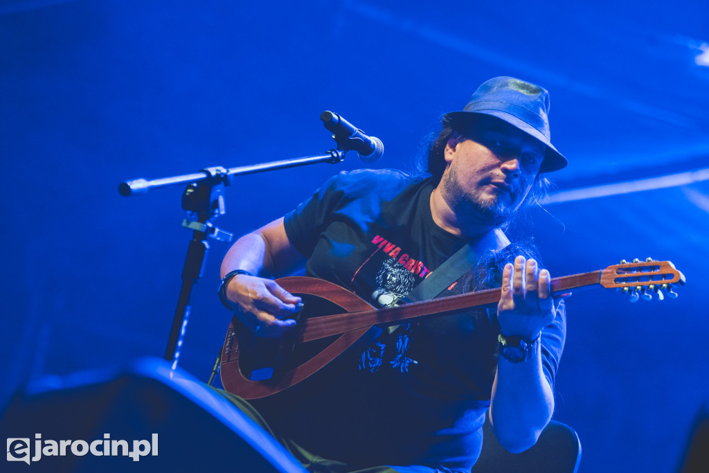 Jarocin Festiwal 2023 - dzień pierwszy