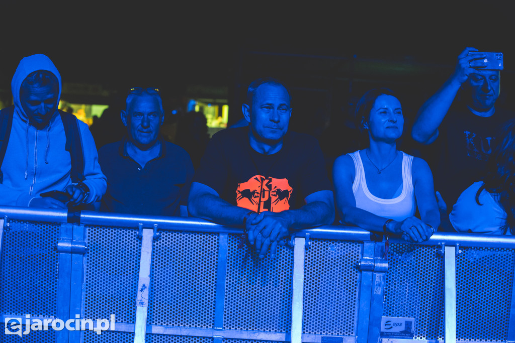 Jarocin Festiwal 2023 - dzień pierwszy