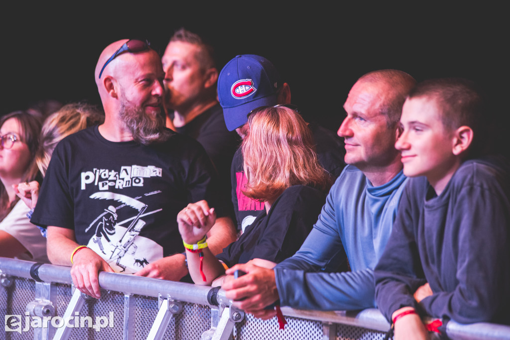 Jarocin Festiwal 2023 - dzień pierwszy