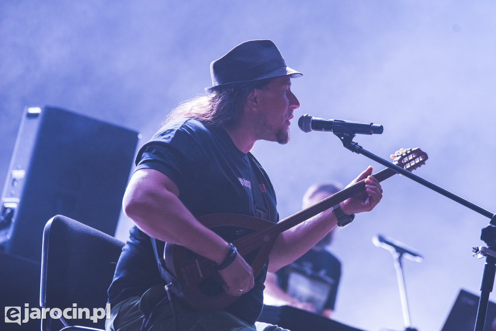 Jarocin Festiwal 2023 - dzień pierwszy