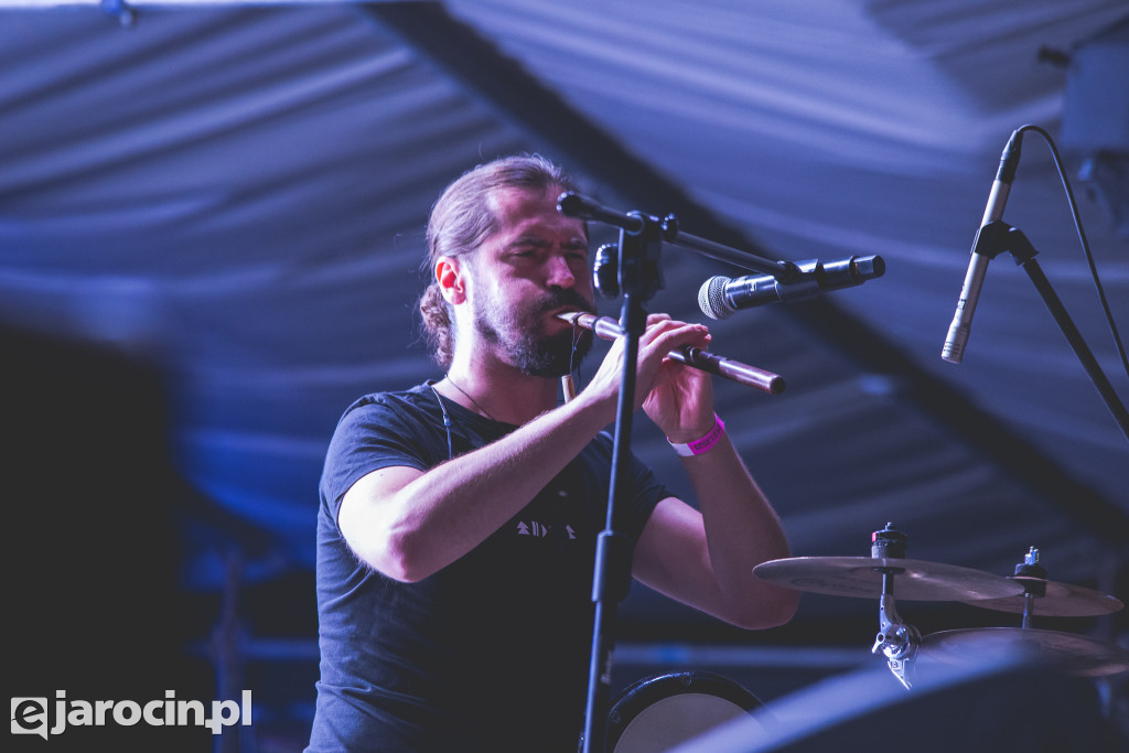 Jarocin Festiwal 2023 - dzień pierwszy