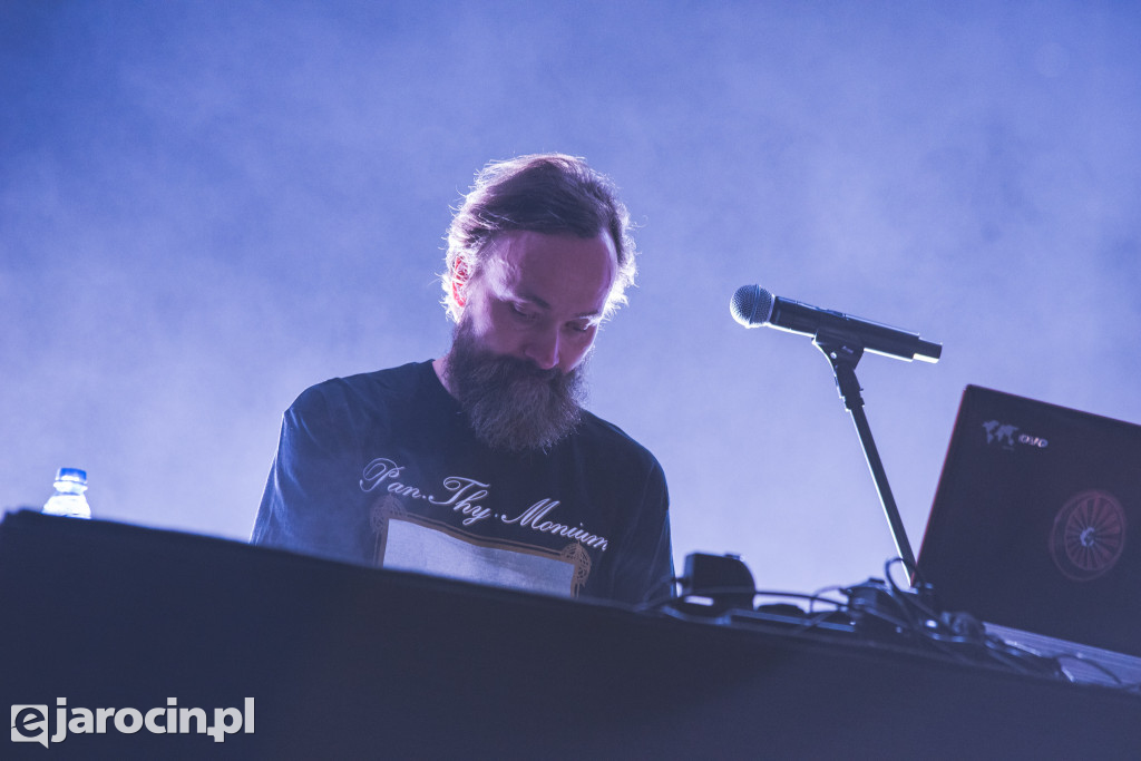 Jarocin Festiwal 2023 - dzień pierwszy