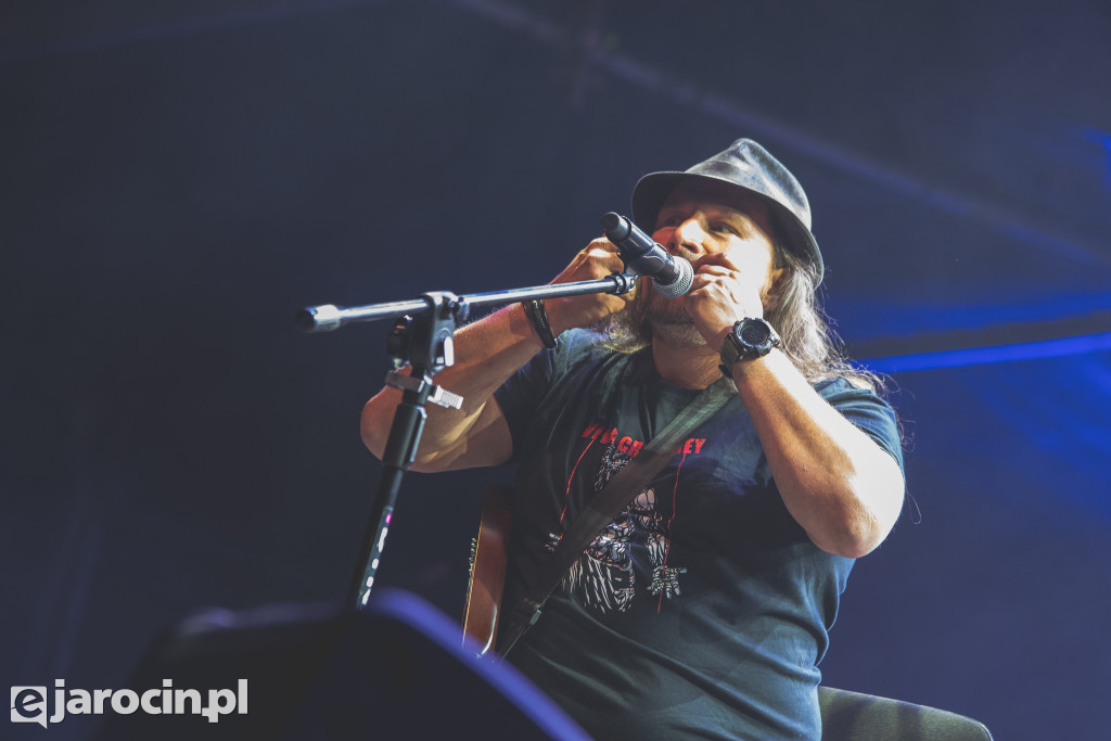 Jarocin Festiwal 2023 - dzień pierwszy