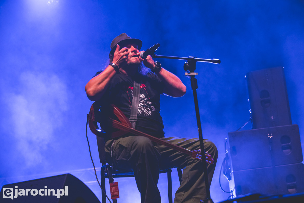 Jarocin Festiwal 2023 - dzień pierwszy