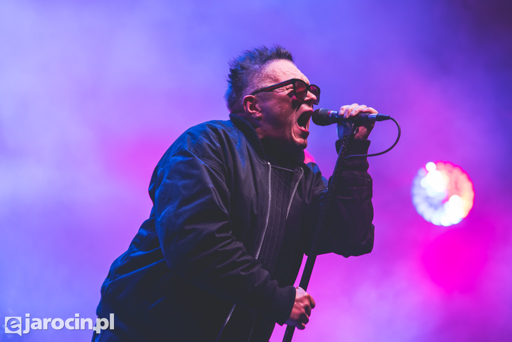 Jarocin Festiwal 2023 - dzień pierwszy