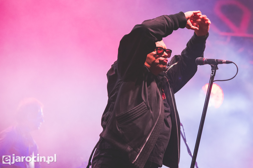 Jarocin Festiwal 2023 - dzień pierwszy