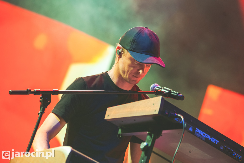 Jarocin Festiwal 2023 - dzień pierwszy