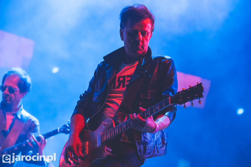 Jarocin Festiwal 2023 - dzień pierwszy