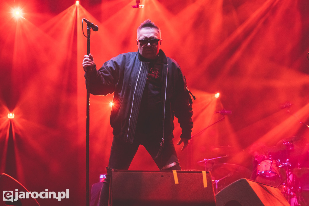 Jarocin Festiwal 2023 - dzień pierwszy