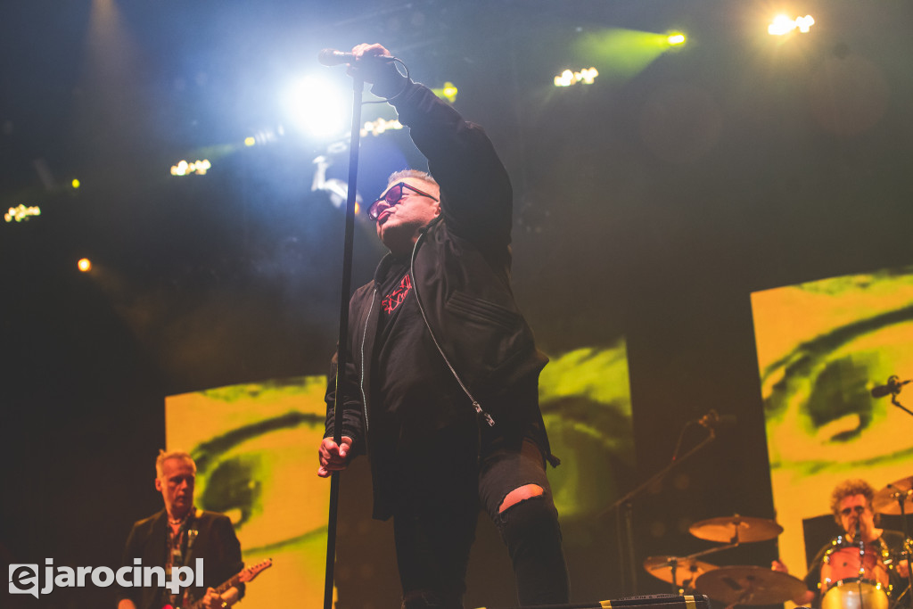 Jarocin Festiwal 2023 - dzień pierwszy