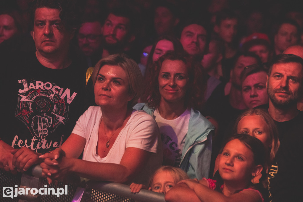 Jarocin Festiwal 2023 - dzień pierwszy