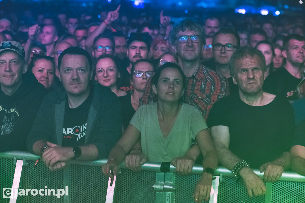 Jarocin Festiwal 2023 - dzień pierwszy