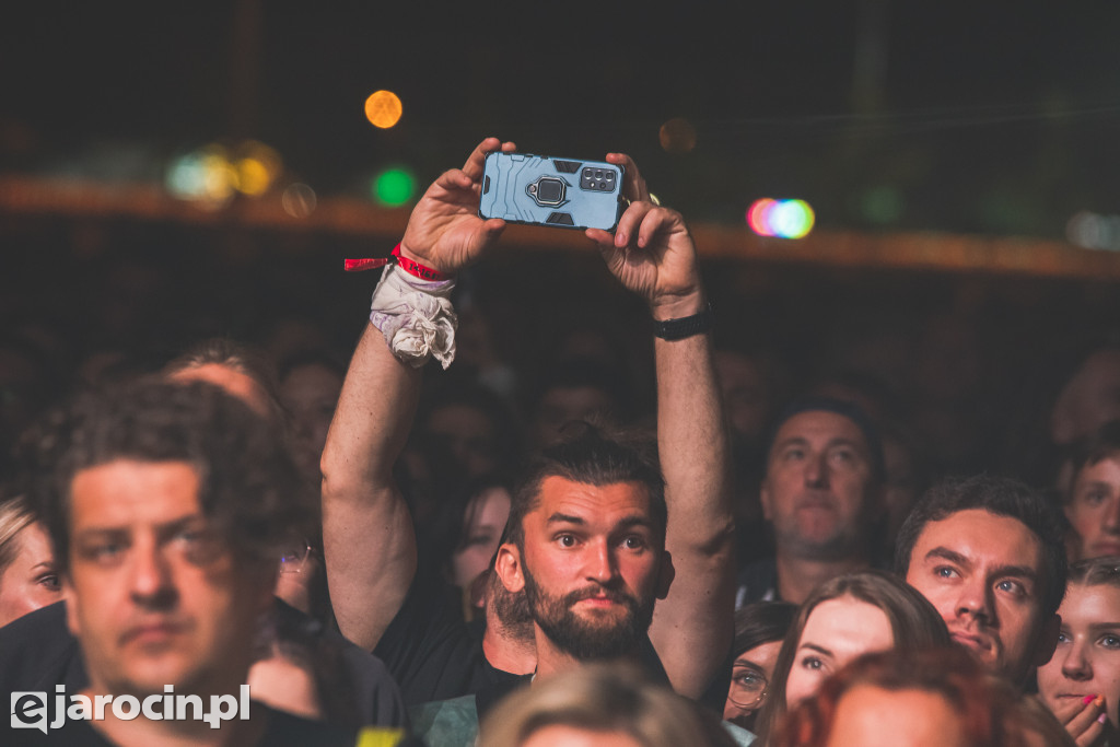 Jarocin Festiwal 2023 - dzień pierwszy