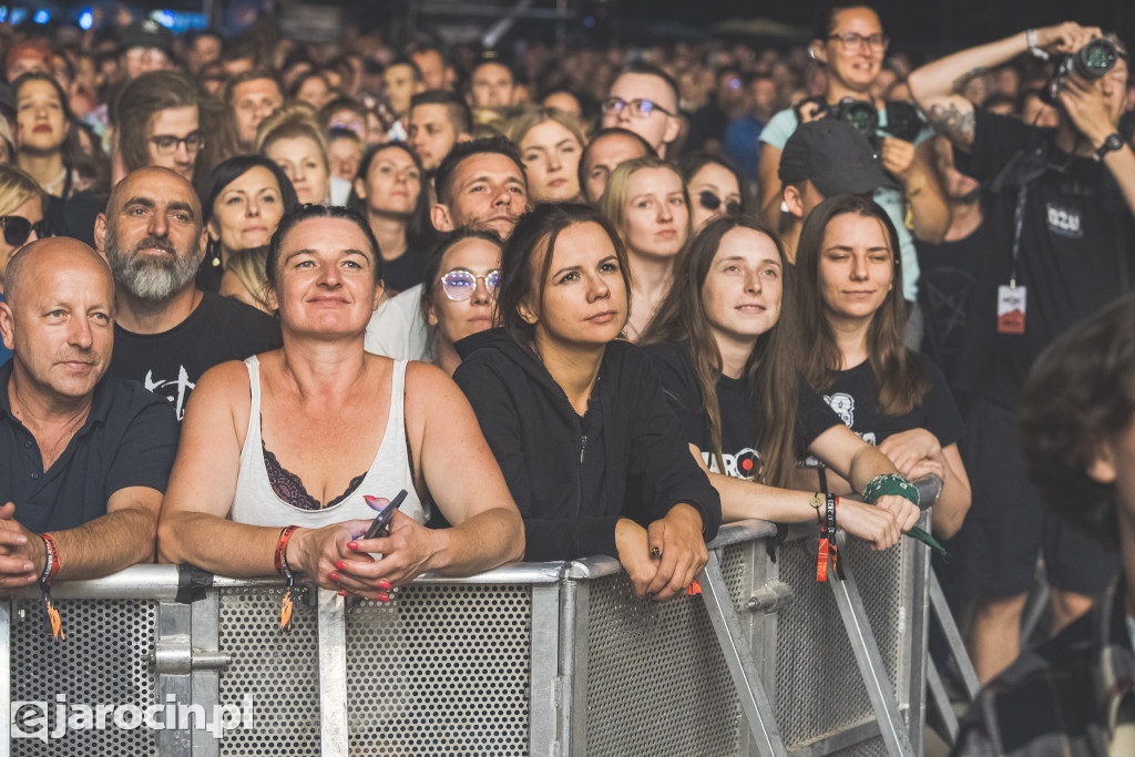 Jarocin Festiwal 2023 - dzień pierwszy