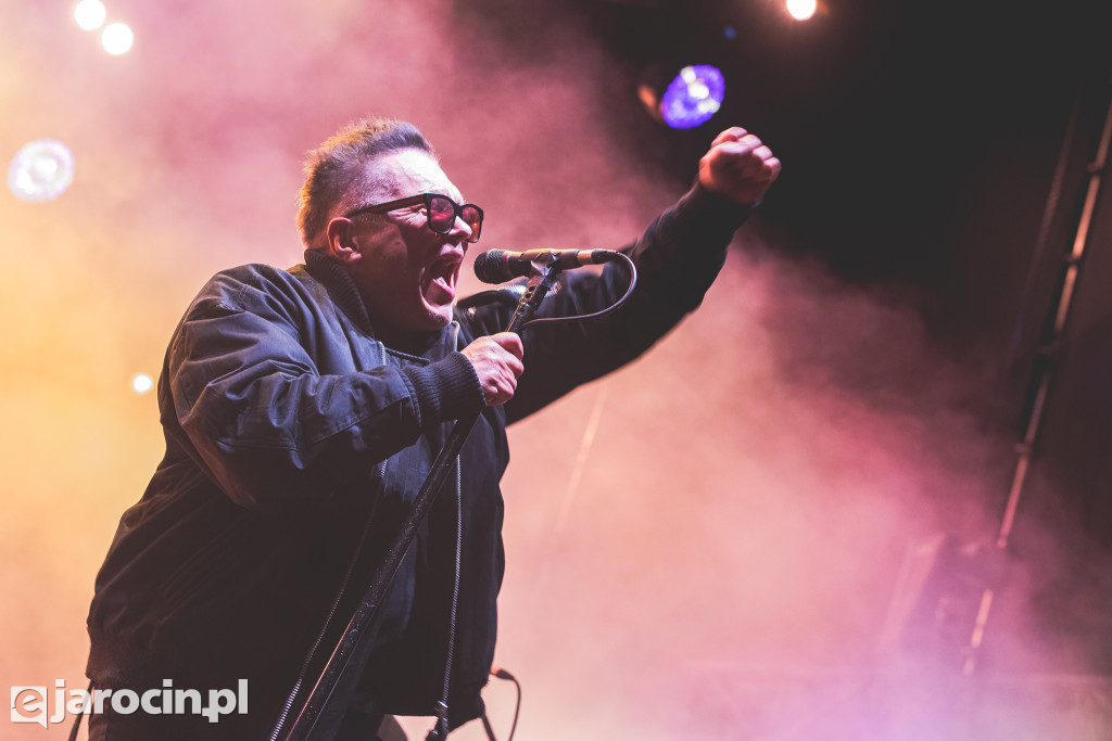 Jarocin Festiwal 2023 - dzień pierwszy