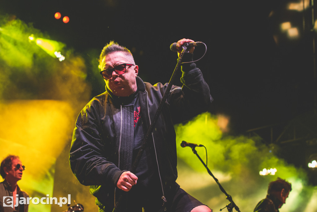 Jarocin Festiwal 2023 - dzień pierwszy