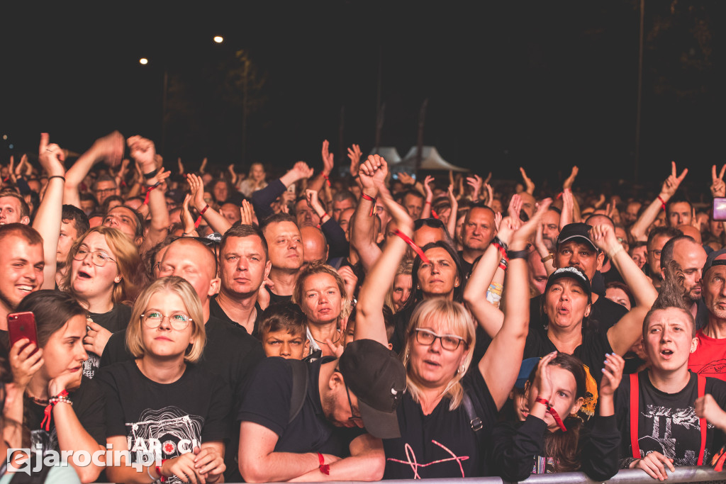 Jarocin Festiwal 2023 - dzień pierwszy