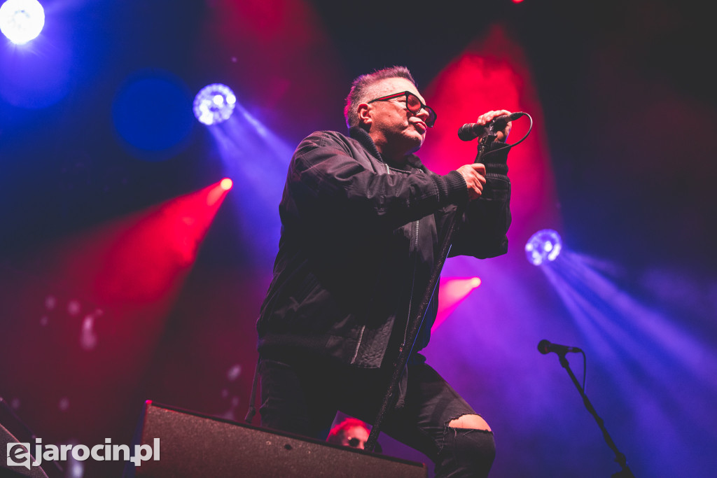 Jarocin Festiwal 2023 - dzień pierwszy