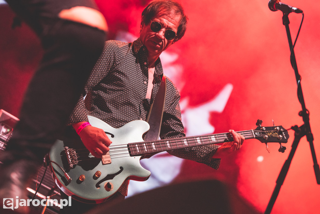 Jarocin Festiwal 2023 - dzień pierwszy