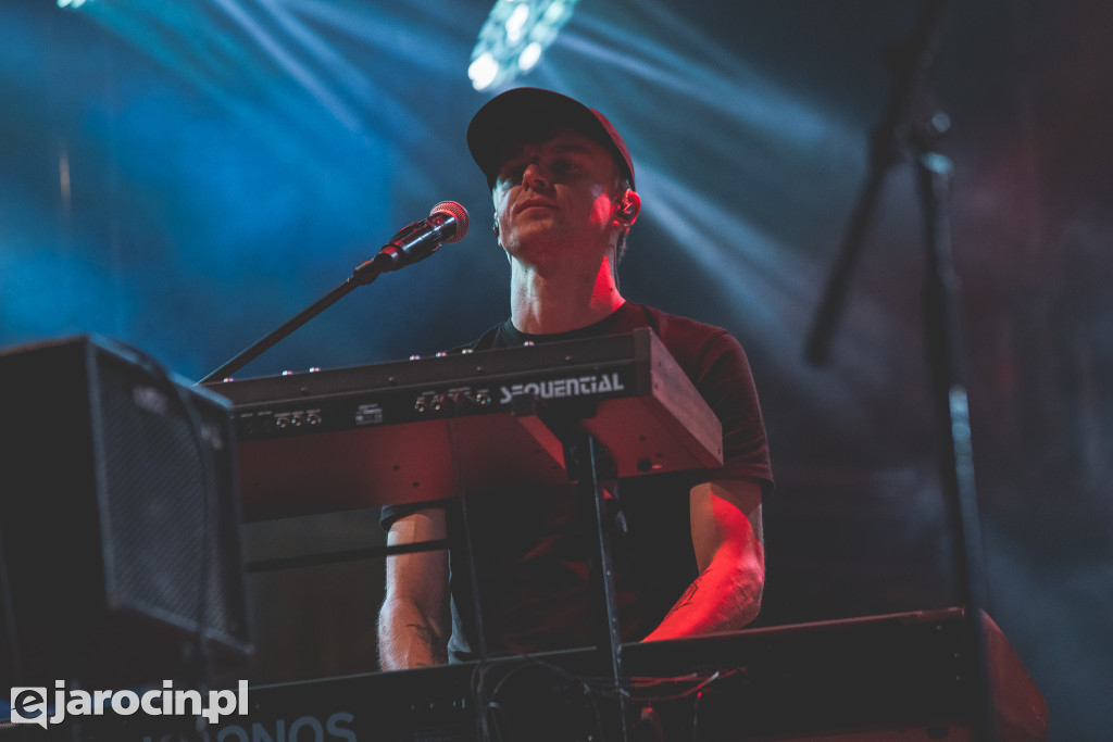 Jarocin Festiwal 2023 - dzień pierwszy