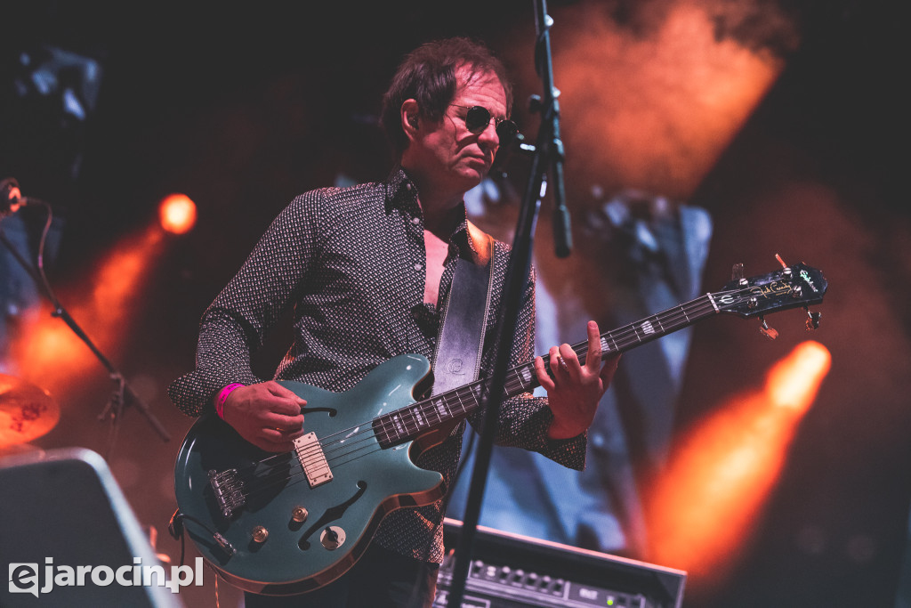 Jarocin Festiwal 2023 - dzień pierwszy