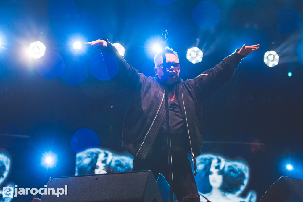 Jarocin Festiwal 2023 - dzień pierwszy