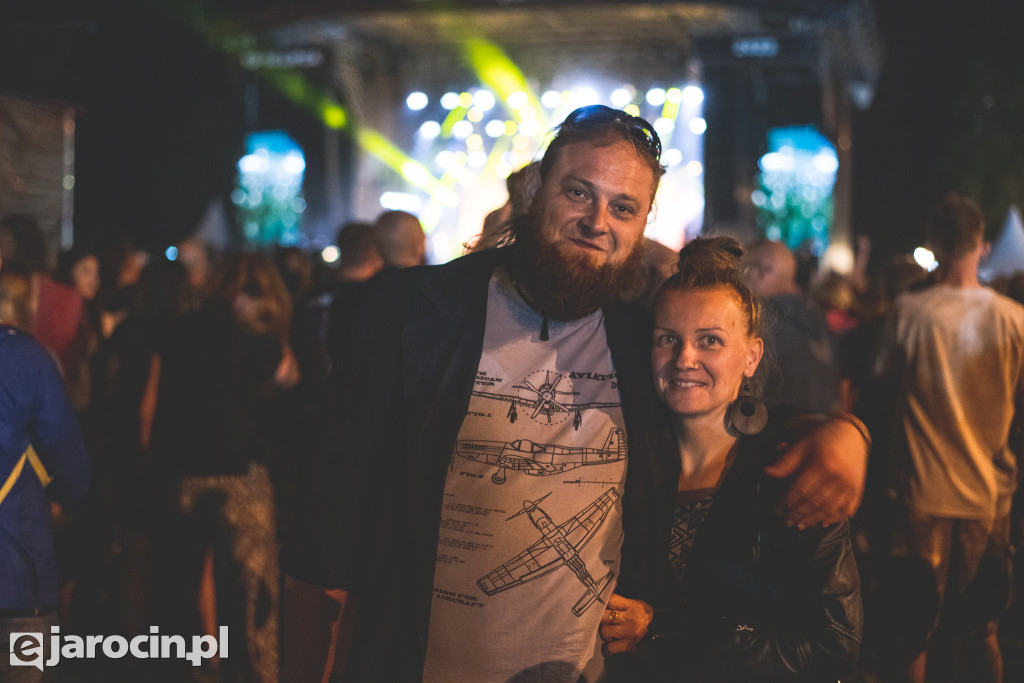 Jarocin Festiwal 2023 - dzień pierwszy