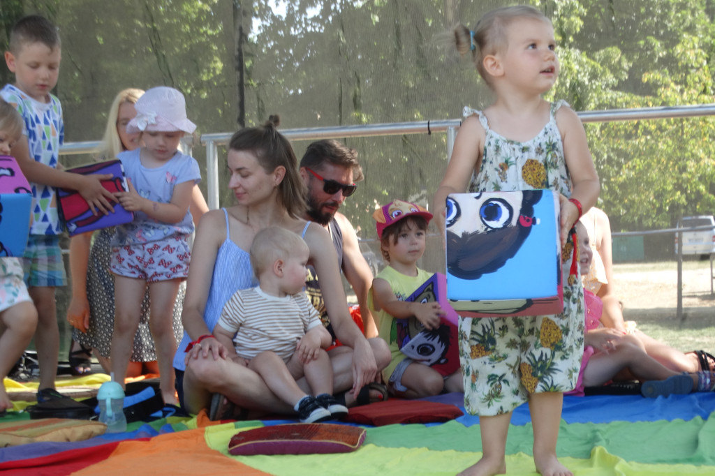 Wydarzenia współtowarzyszące Jarocin Festiwal 2023 - dzień drugi, część pierwsza