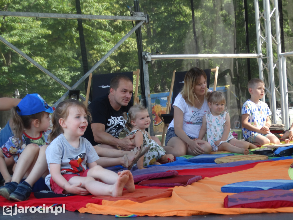 Wydarzenia współtowarzyszące Jarocin Festiwal 2023 - dzień drugi, część pierwsza