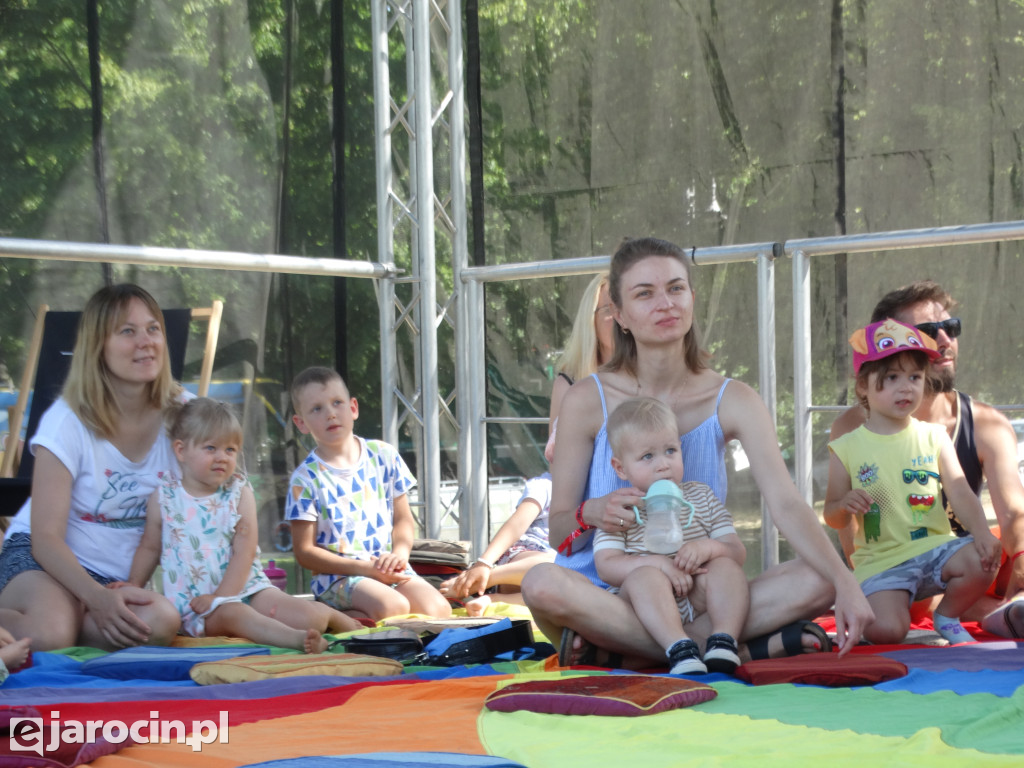 Wydarzenia współtowarzyszące Jarocin Festiwal 2023 - dzień drugi, część pierwsza
