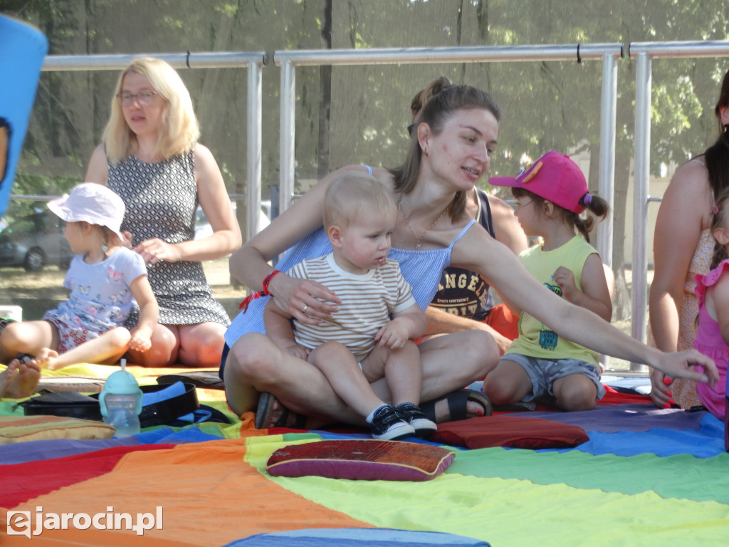 Wydarzenia współtowarzyszące Jarocin Festiwal 2023 - dzień drugi, część pierwsza